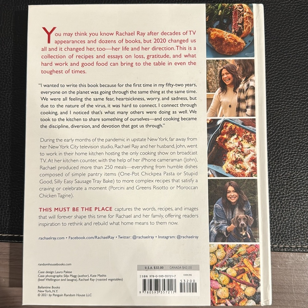 Rachael Ray Kitchen Cookbook - Picture 2 of 3